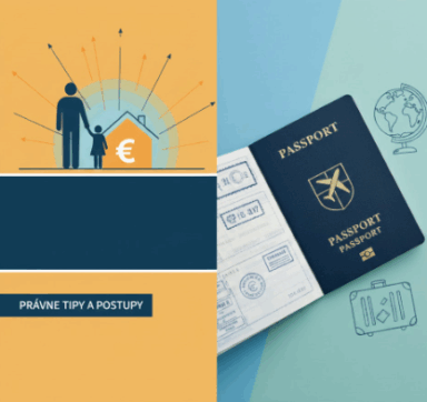 Energopomoc a dieta v zahranici